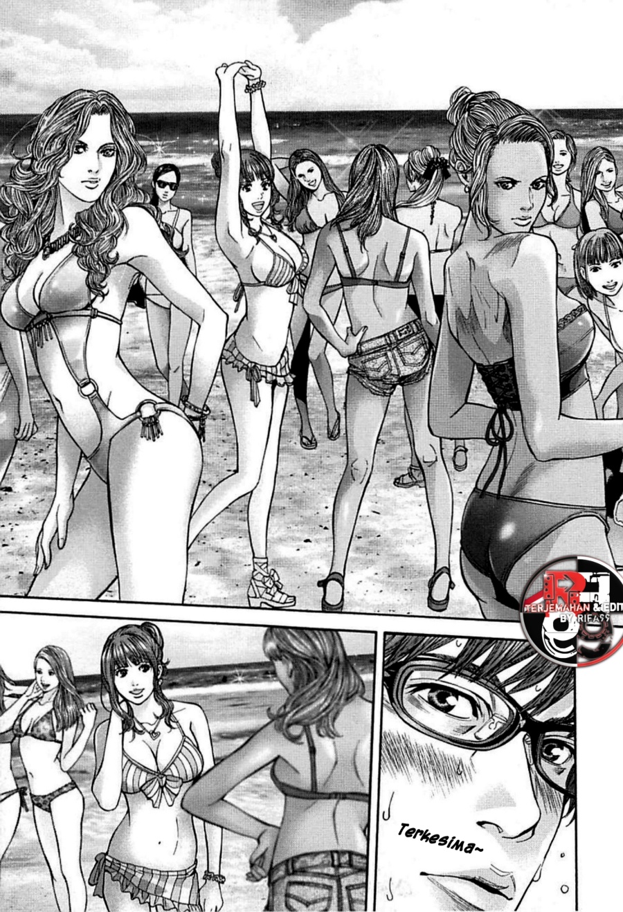 Resident Evil: Heavenly Island Chapter 01 Bahasa Indonesia