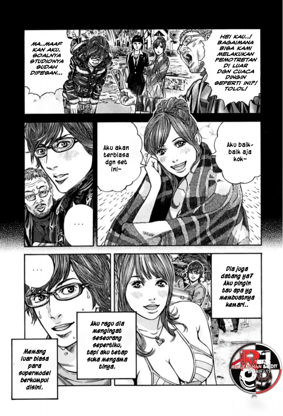 Resident Evil: Heavenly Island Chapter 01 Bahasa Indonesia