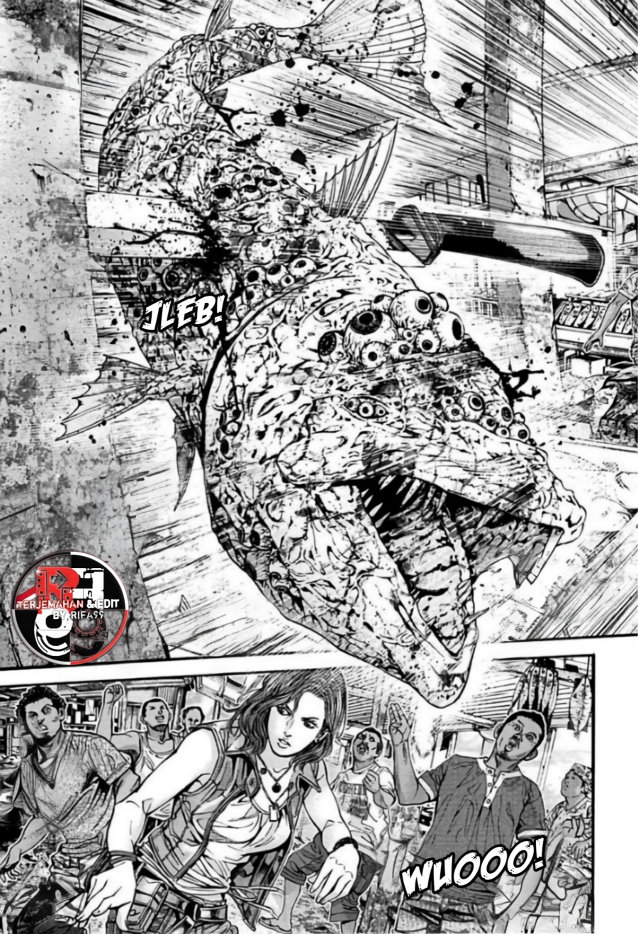Resident Evil: Heavenly Island Chapter 01 Bahasa Indonesia