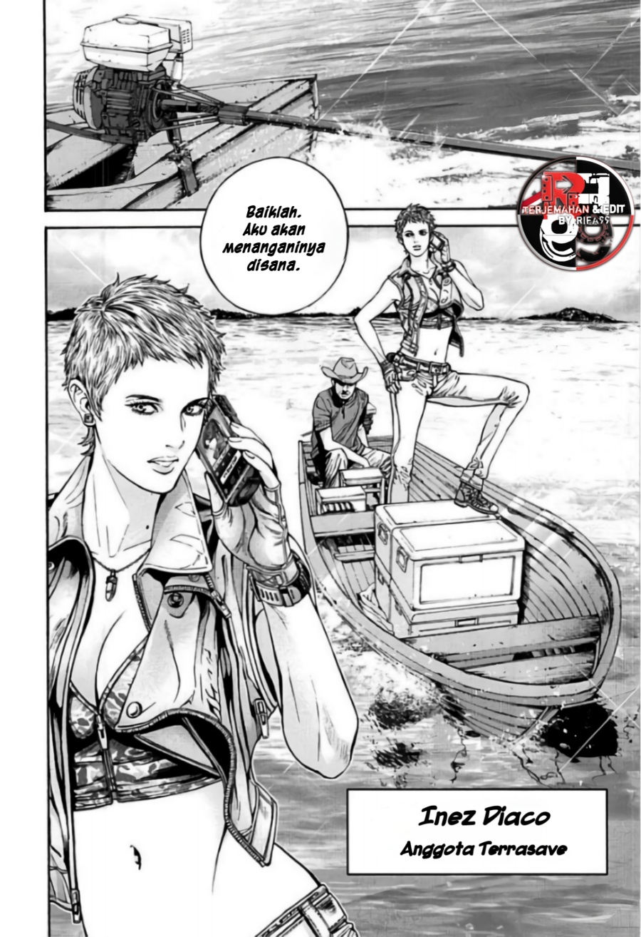 Resident Evil: Heavenly Island Chapter 01 Bahasa Indonesia