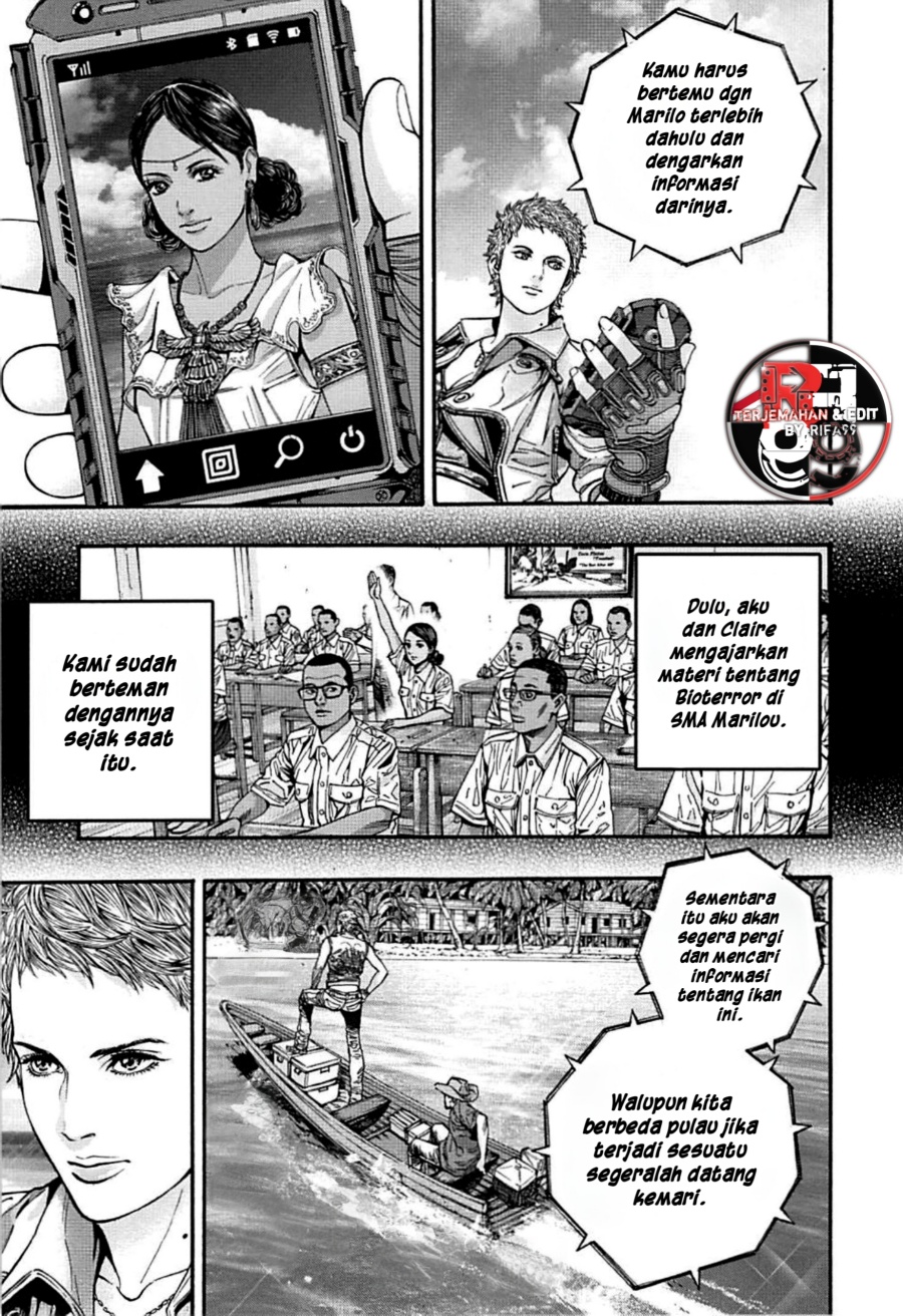 Resident Evil: Heavenly Island Chapter 01 Bahasa Indonesia