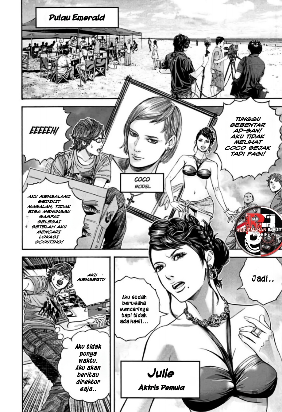 Resident Evil: Heavenly Island Chapter 01 Bahasa Indonesia