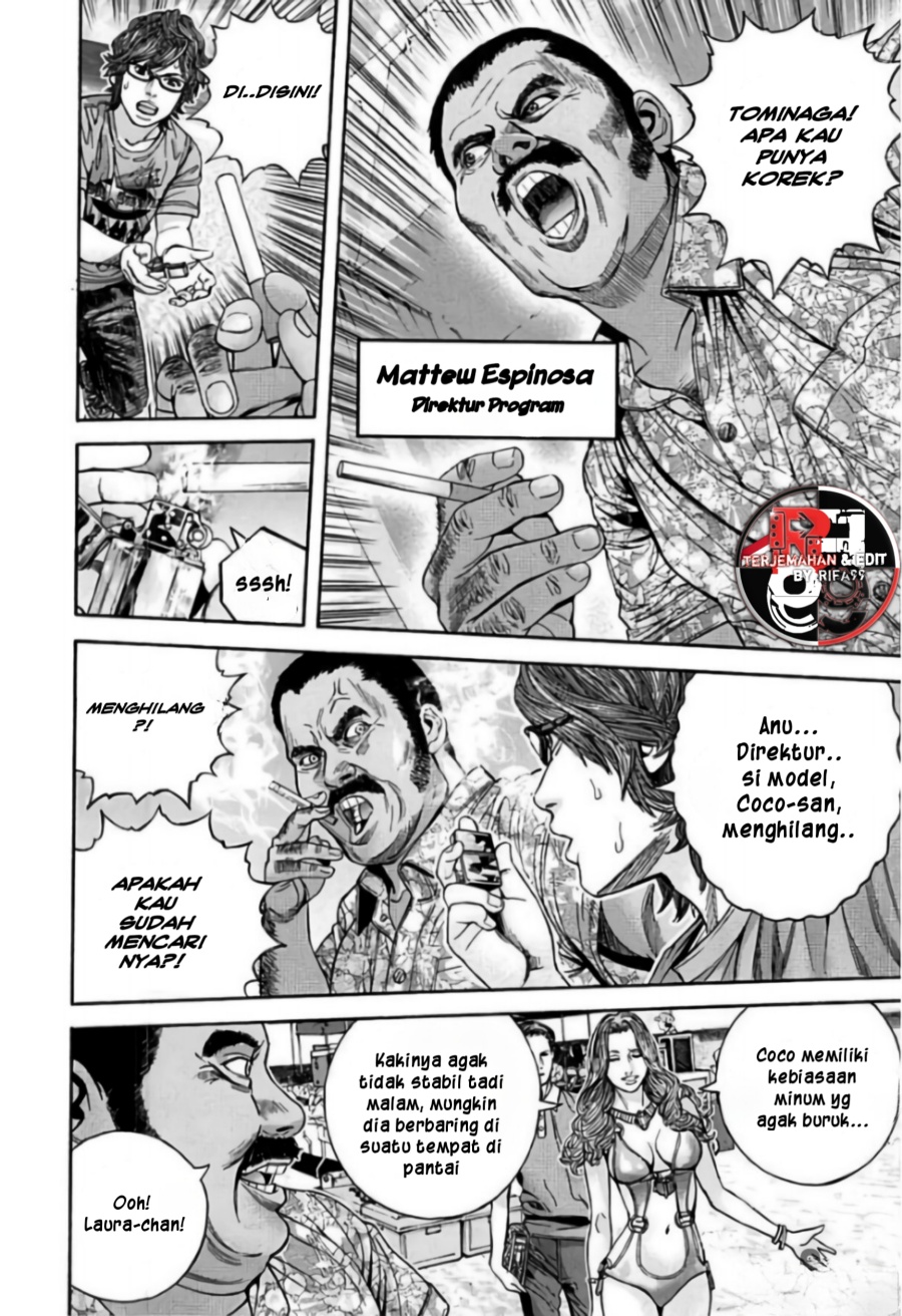 Resident Evil: Heavenly Island Chapter 01 Bahasa Indonesia