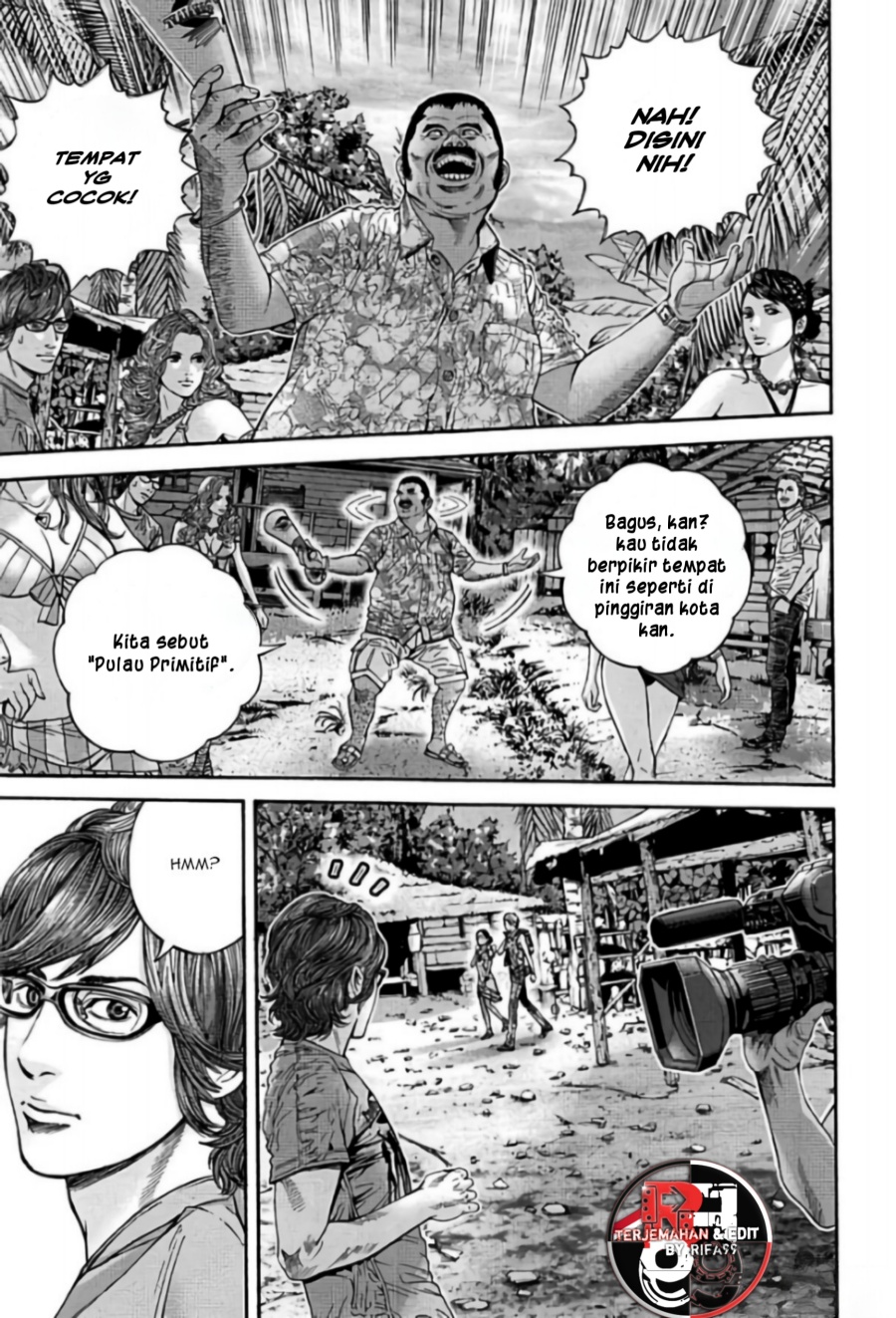 Resident Evil: Heavenly Island Chapter 01 Bahasa Indonesia