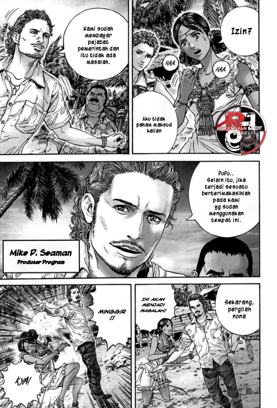 Resident Evil: Heavenly Island Chapter 01 Bahasa Indonesia