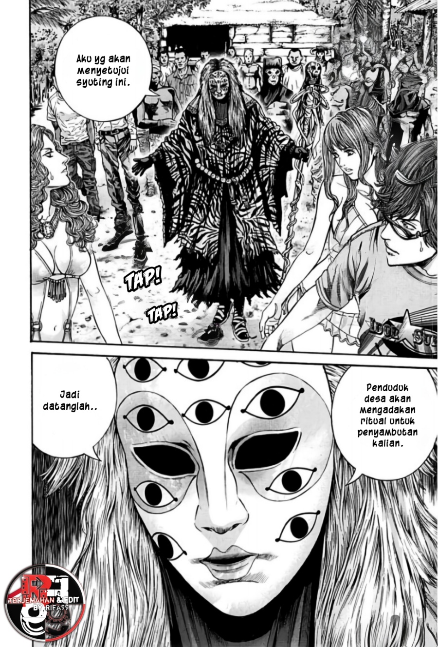 Resident Evil: Heavenly Island Chapter 01 Bahasa Indonesia