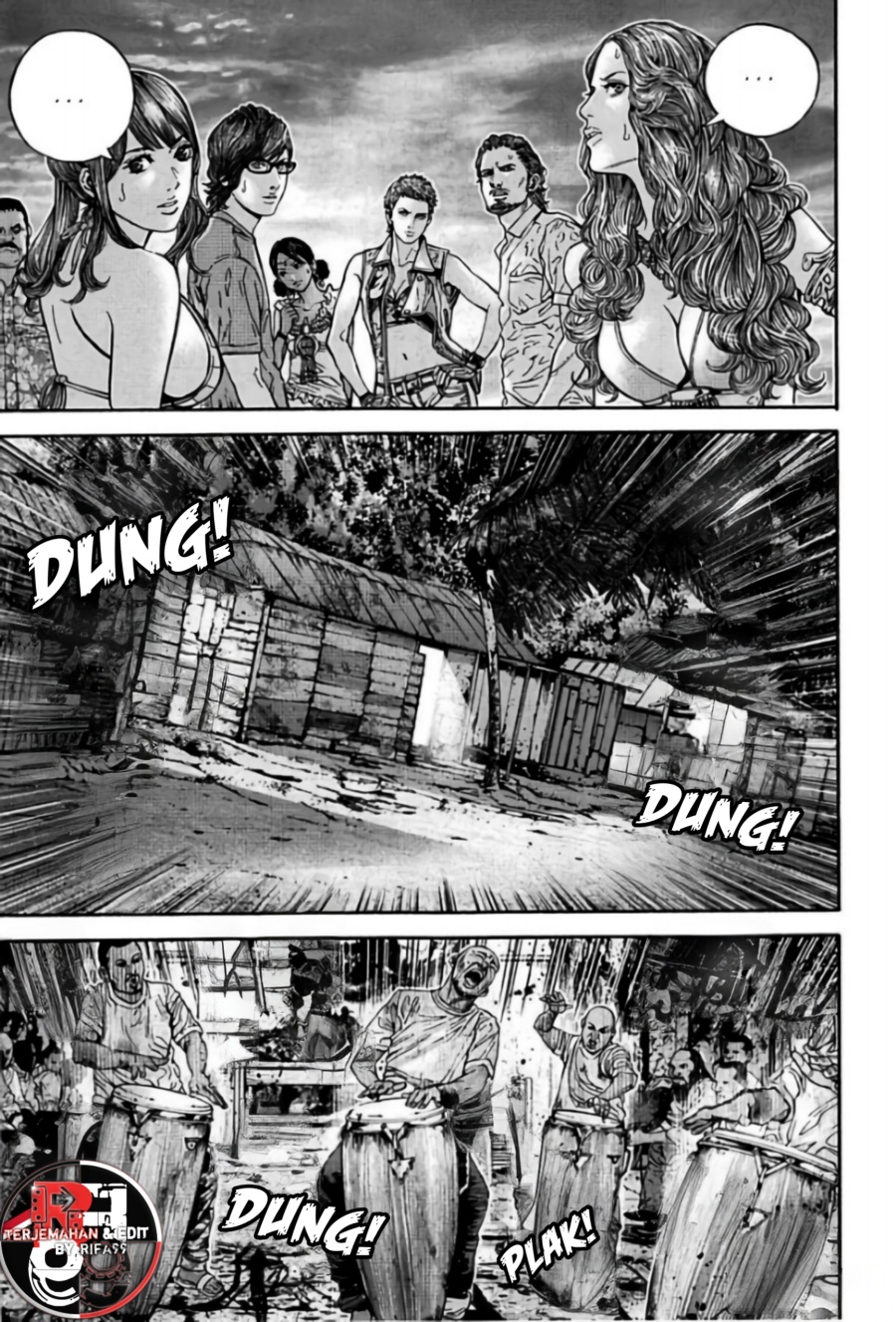 Resident Evil: Heavenly Island Chapter 01 Bahasa Indonesia