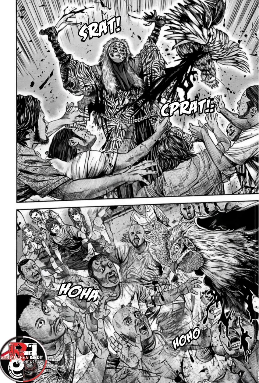 Resident Evil: Heavenly Island Chapter 01 Bahasa Indonesia