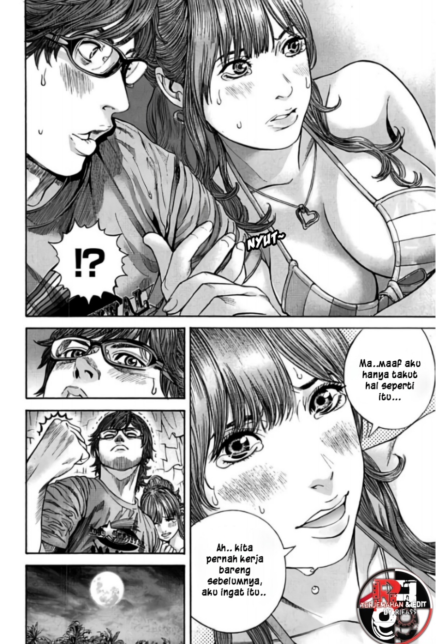 Resident Evil: Heavenly Island Chapter 01 Bahasa Indonesia