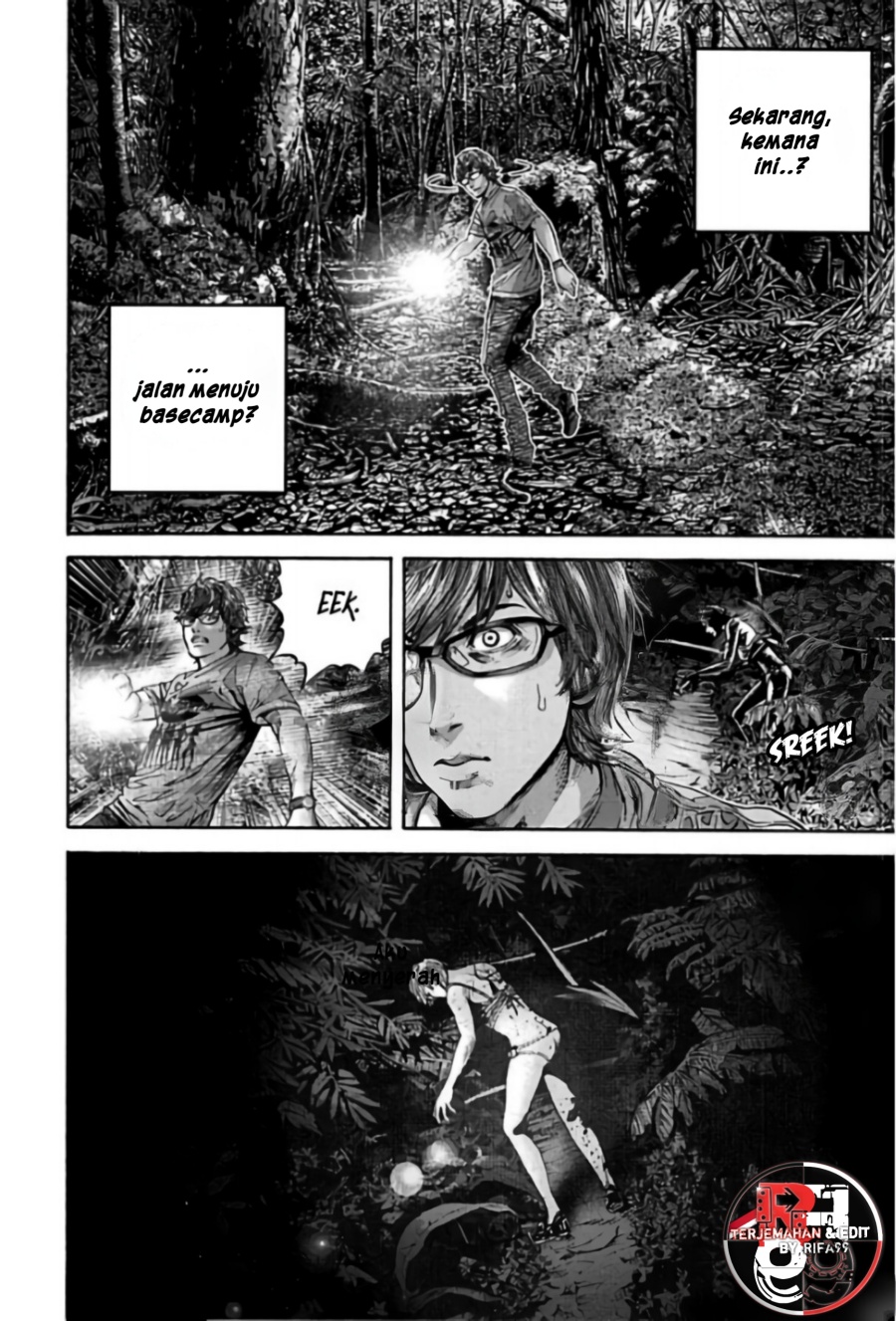 Resident Evil: Heavenly Island Chapter 01 Bahasa Indonesia
