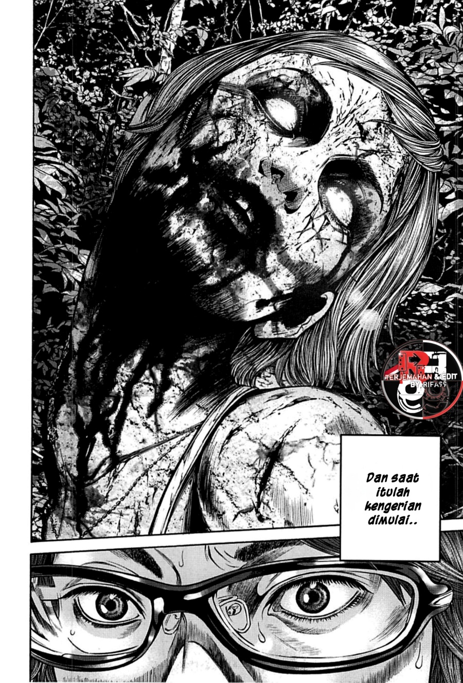 Resident Evil: Heavenly Island Chapter 01 Bahasa Indonesia