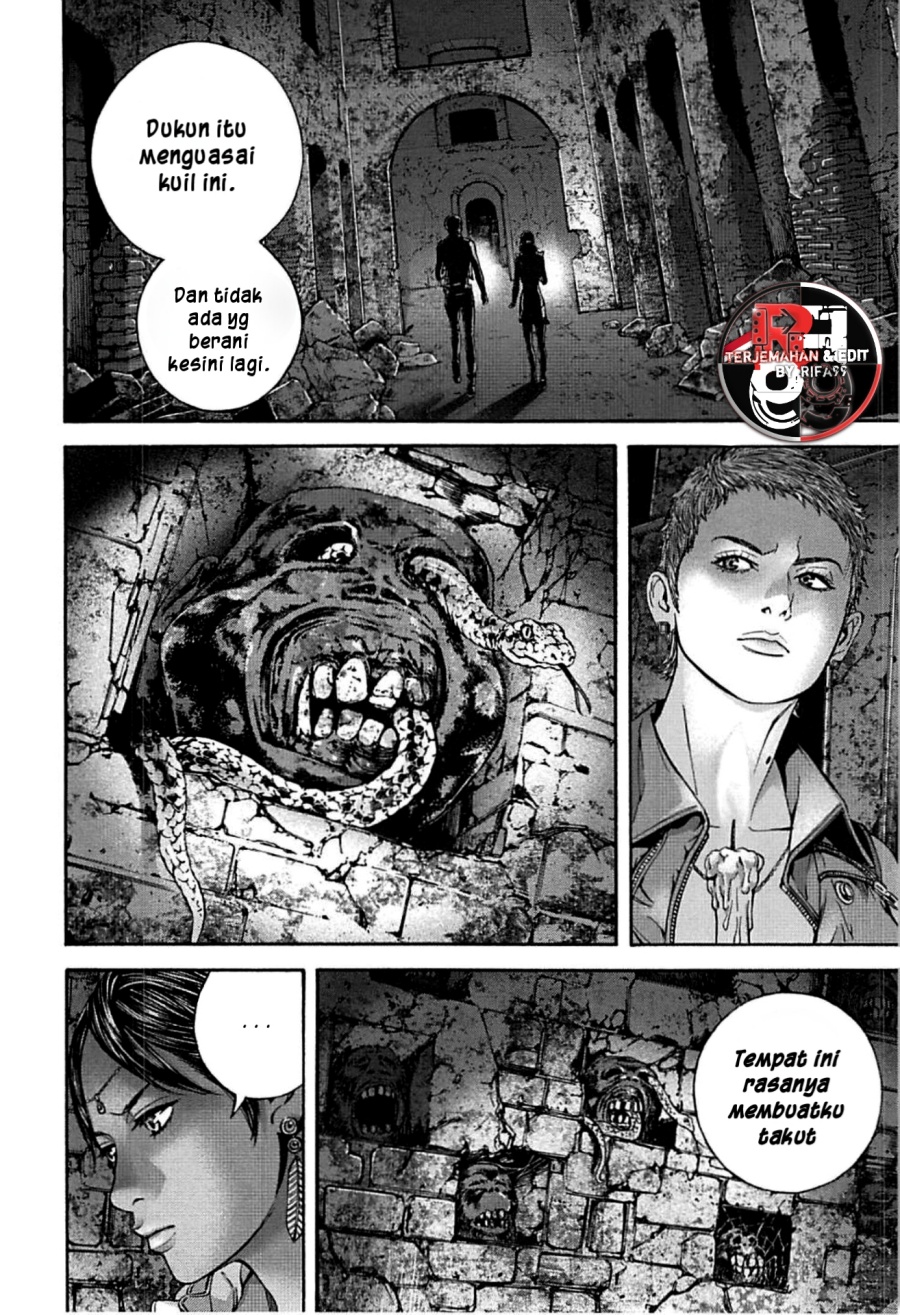 Resident Evil: Heavenly Island Chapter 03 Bahasa Indonesia