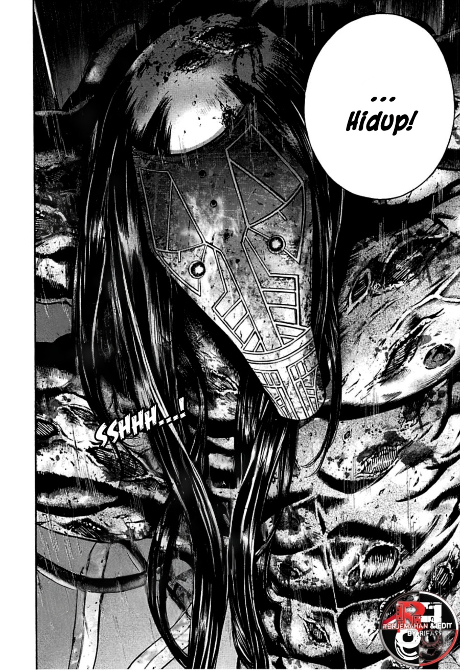 Resident Evil: Heavenly Island Chapter 03 Bahasa Indonesia