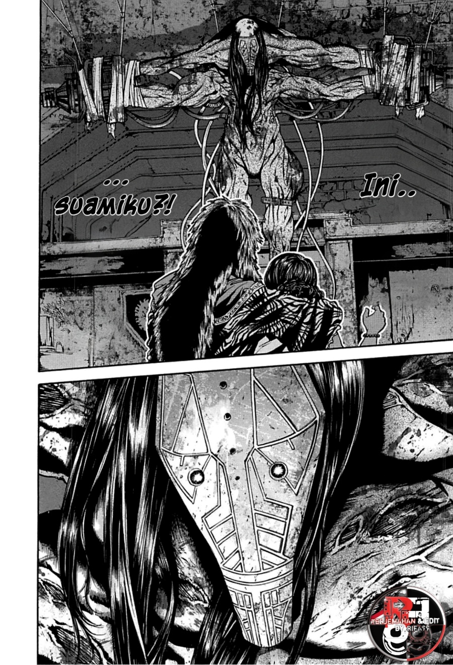 Resident Evil: Heavenly Island Chapter 03 Bahasa Indonesia
