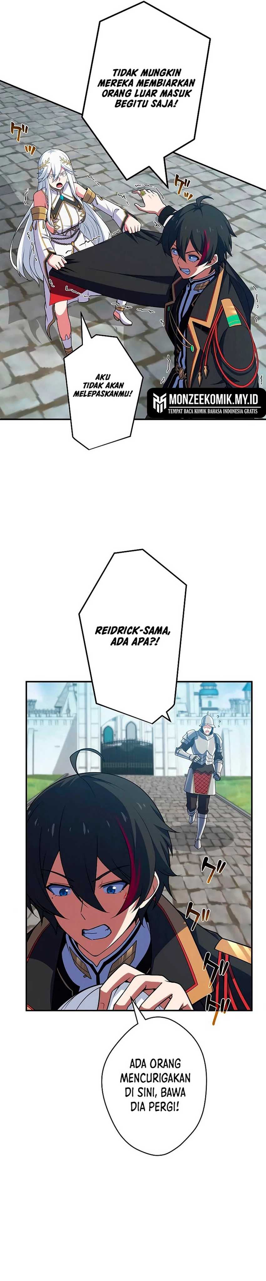 Respawn: Usurping the Imperial Throne With My Extra Lives chapter 8