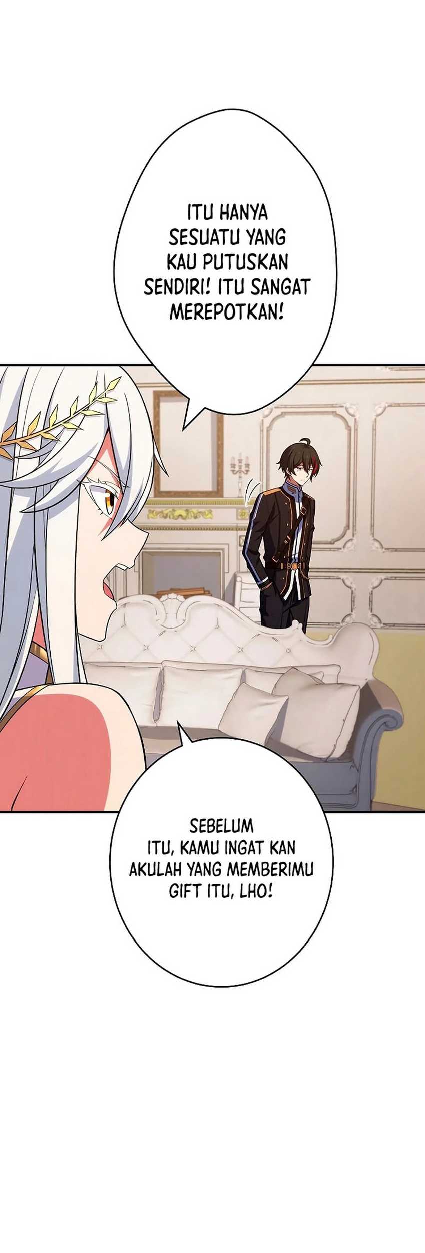 Respawn: Usurping the Imperial Throne With My Extra Lives chapter 8