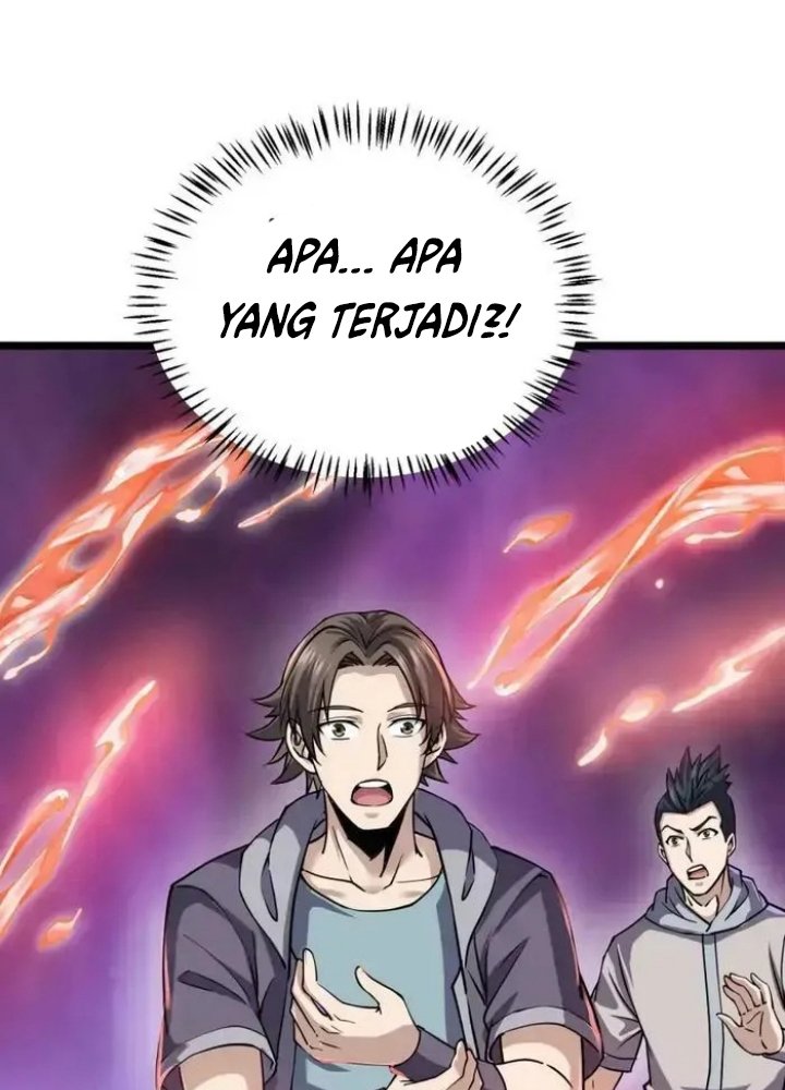 Resurrection of Reiki – Awakening of the God-Slaying Eye chapter 9