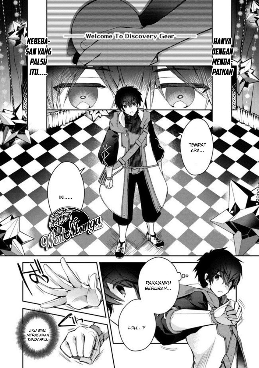 Retire Shita Ningyoushi No MMO Kikou Jojishi Chapter 01.1 Bahasa Indonesia