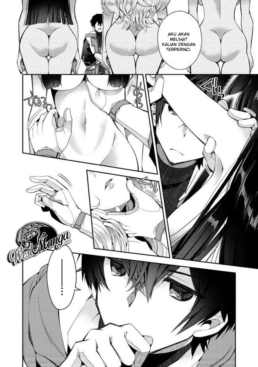 Retire Shita Ningyoushi No MMO Kikou Jojishi Chapter 01.1 Bahasa Indonesia