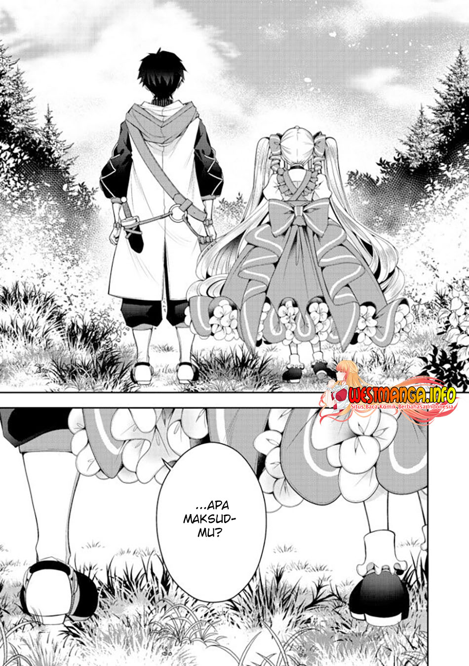 Dilarang COPAS - situs resmi www.mangacanblog.com - Komik retire shita ningyoushi no mmo kikou jojishi 011 - chapter 11 12 Indonesia retire shita ningyoushi no mmo kikou jojishi 011 - chapter 11 Terbaru 3|Baca Manga Komik Indonesia|Mangacan