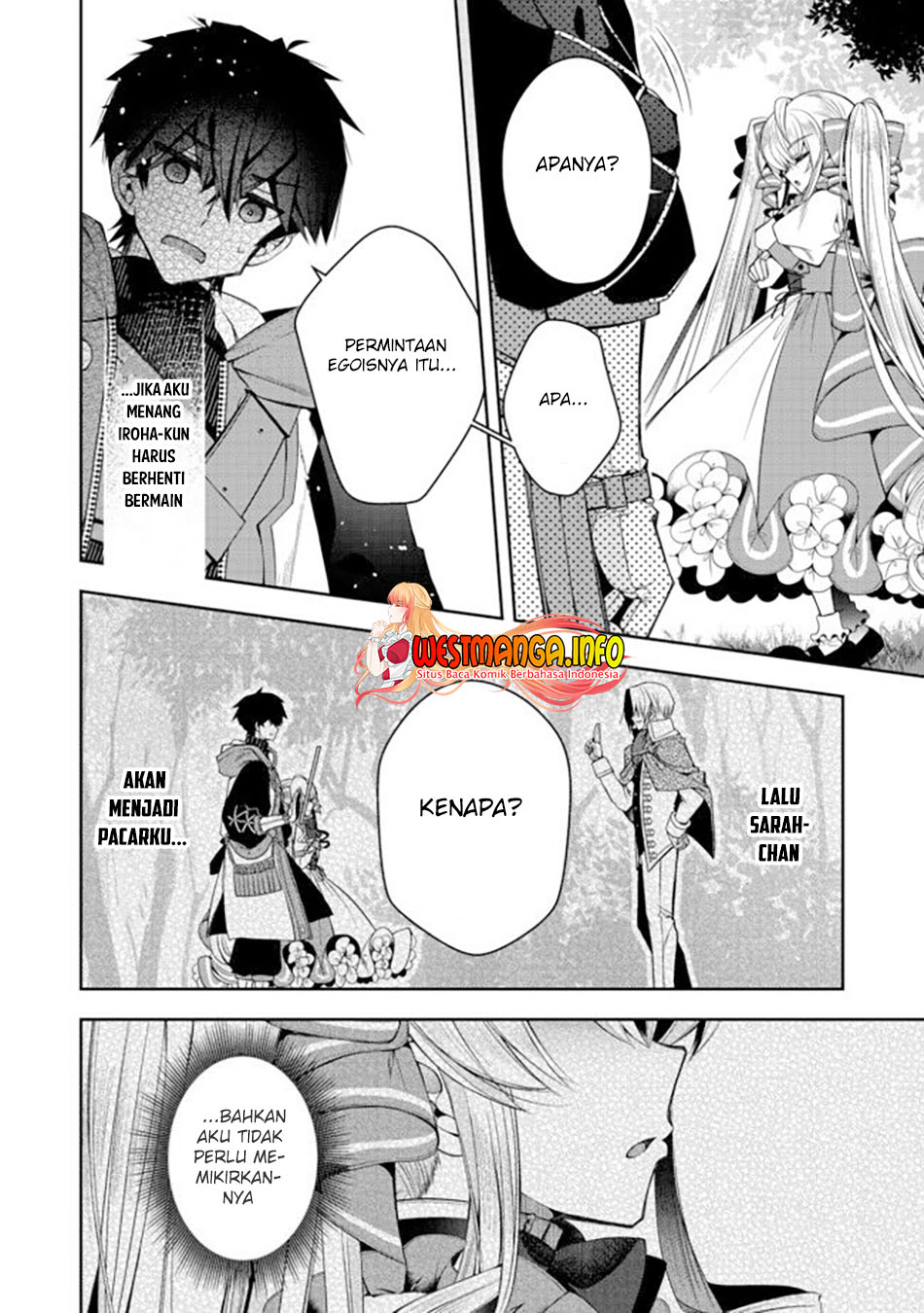 Dilarang COPAS - situs resmi www.mangacanblog.com - Komik retire shita ningyoushi no mmo kikou jojishi 011 - chapter 11 12 Indonesia retire shita ningyoushi no mmo kikou jojishi 011 - chapter 11 Terbaru 4|Baca Manga Komik Indonesia|Mangacan