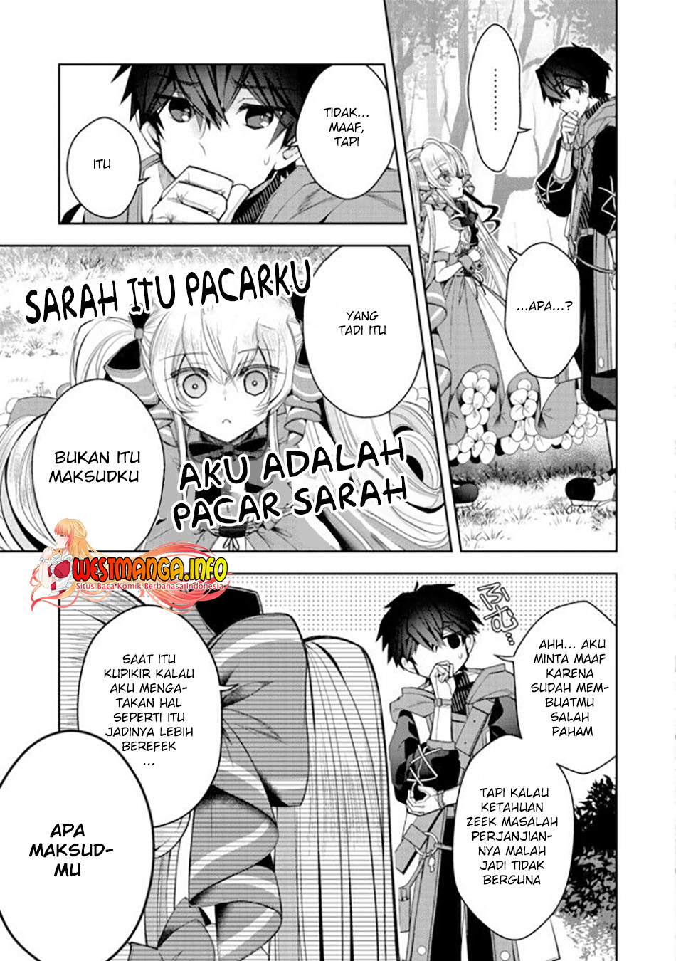 Dilarang COPAS - situs resmi www.mangacanblog.com - Komik retire shita ningyoushi no mmo kikou jojishi 011 - chapter 11 12 Indonesia retire shita ningyoushi no mmo kikou jojishi 011 - chapter 11 Terbaru 11|Baca Manga Komik Indonesia|Mangacan