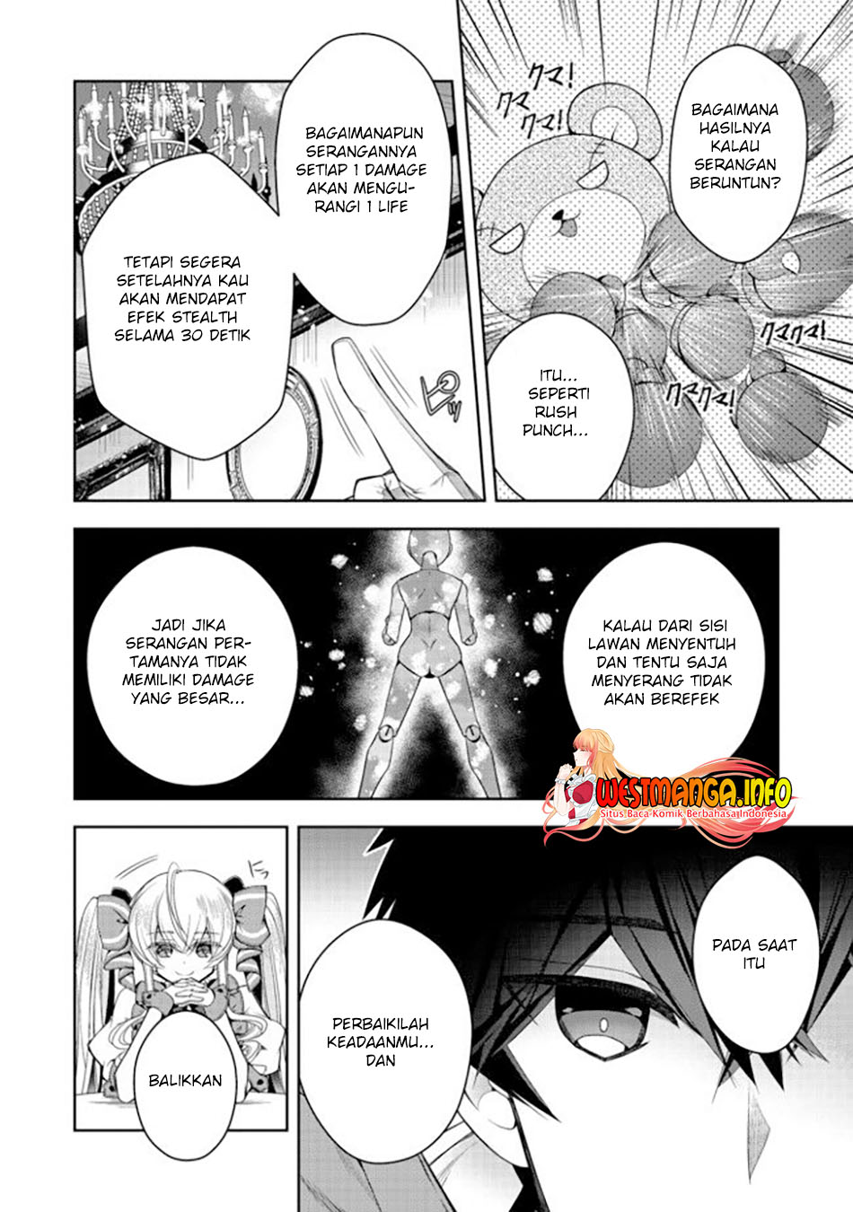 Dilarang COPAS - situs resmi www.mangacanblog.com - Komik retire shita ningyoushi no mmo kikou jojishi 011 - chapter 11 12 Indonesia retire shita ningyoushi no mmo kikou jojishi 011 - chapter 11 Terbaru 16|Baca Manga Komik Indonesia|Mangacan