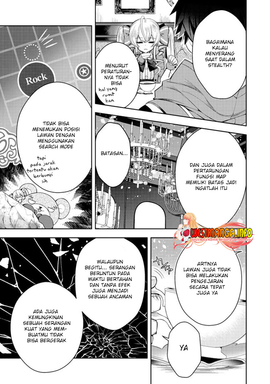 Dilarang COPAS - situs resmi www.mangacanblog.com - Komik retire shita ningyoushi no mmo kikou jojishi 011 - chapter 11 12 Indonesia retire shita ningyoushi no mmo kikou jojishi 011 - chapter 11 Terbaru 17|Baca Manga Komik Indonesia|Mangacan