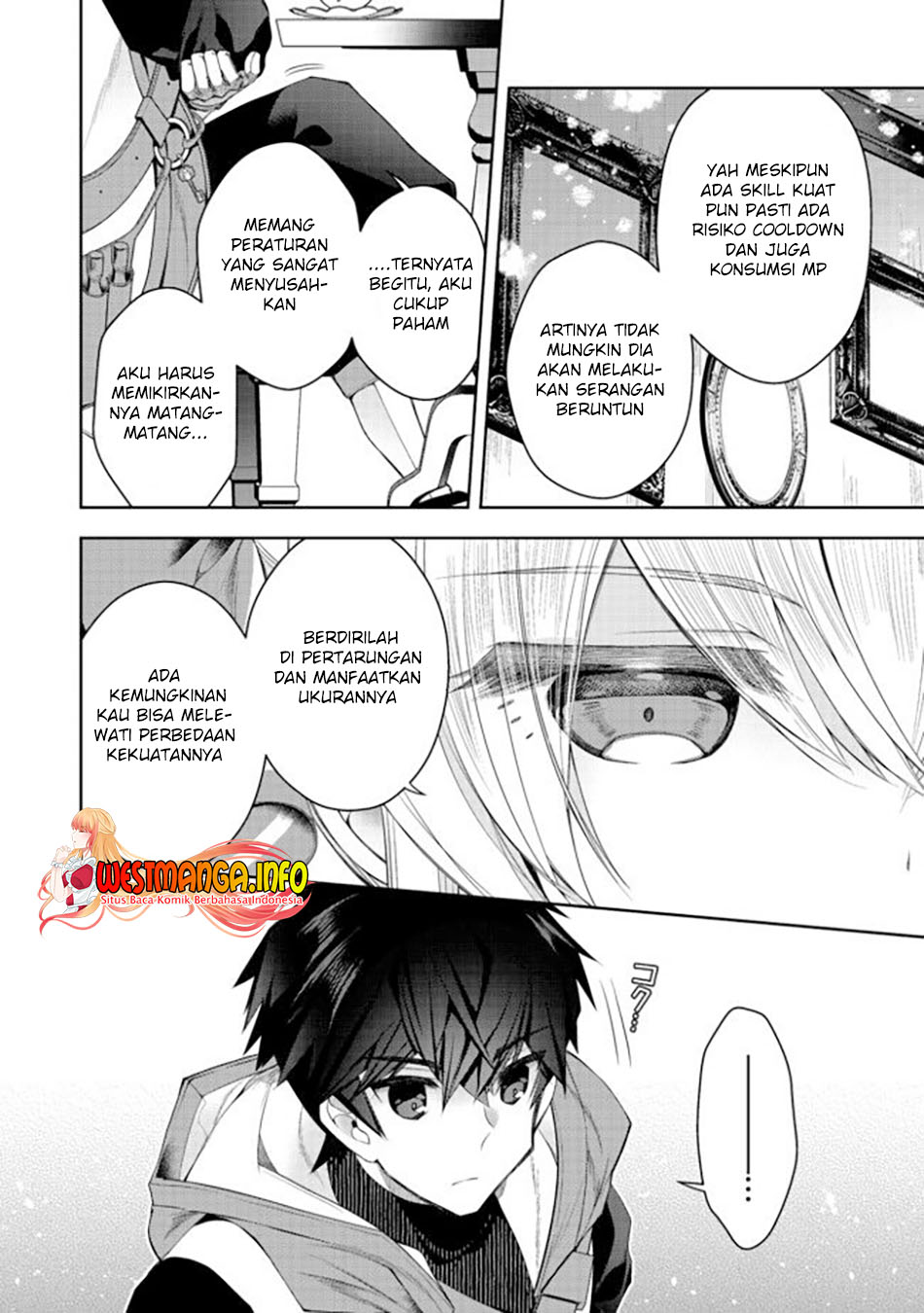 Dilarang COPAS - situs resmi www.mangacanblog.com - Komik retire shita ningyoushi no mmo kikou jojishi 011 - chapter 11 12 Indonesia retire shita ningyoushi no mmo kikou jojishi 011 - chapter 11 Terbaru 18|Baca Manga Komik Indonesia|Mangacan