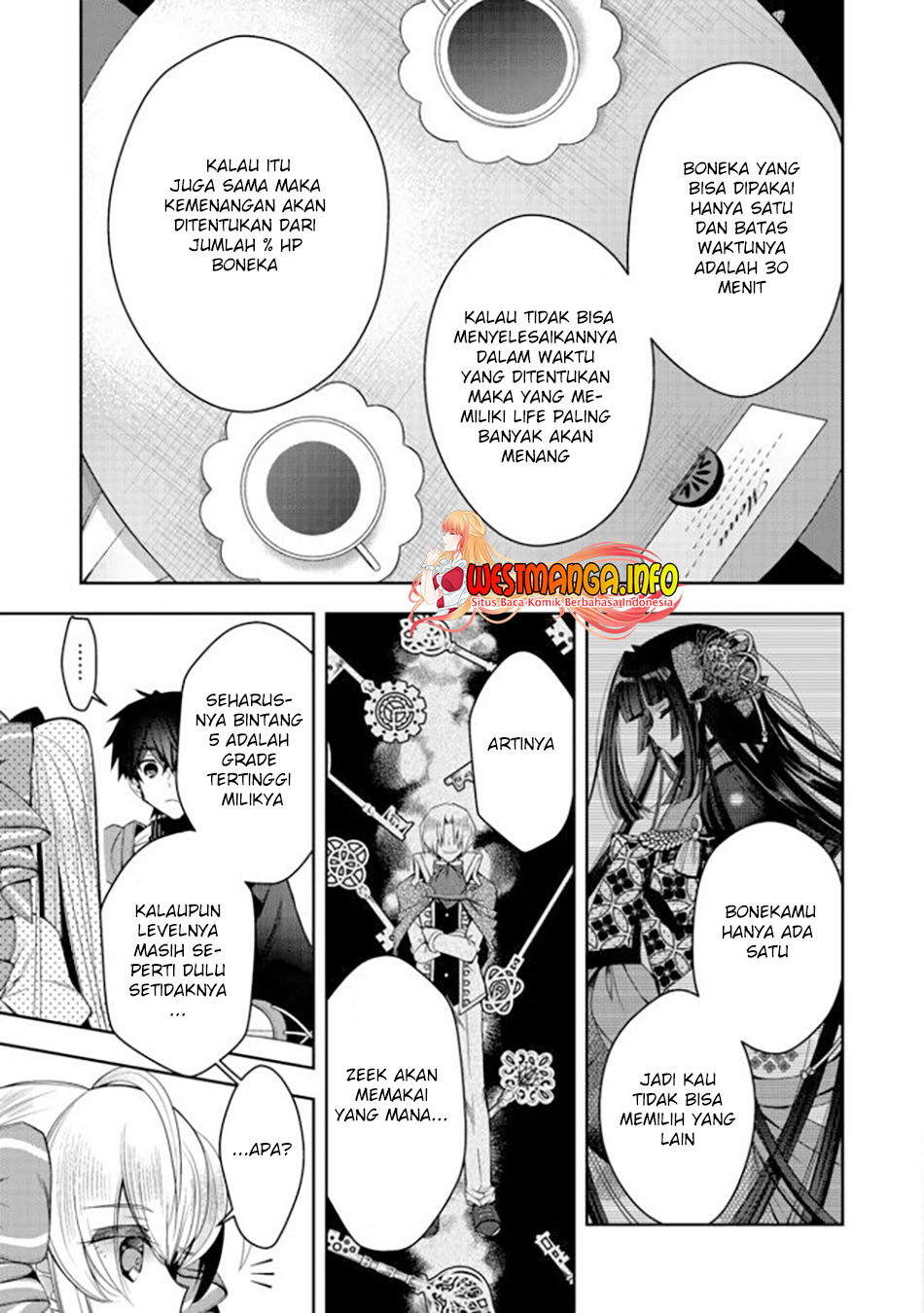 Dilarang COPAS - situs resmi www.mangacanblog.com - Komik retire shita ningyoushi no mmo kikou jojishi 011 - chapter 11 12 Indonesia retire shita ningyoushi no mmo kikou jojishi 011 - chapter 11 Terbaru 19|Baca Manga Komik Indonesia|Mangacan