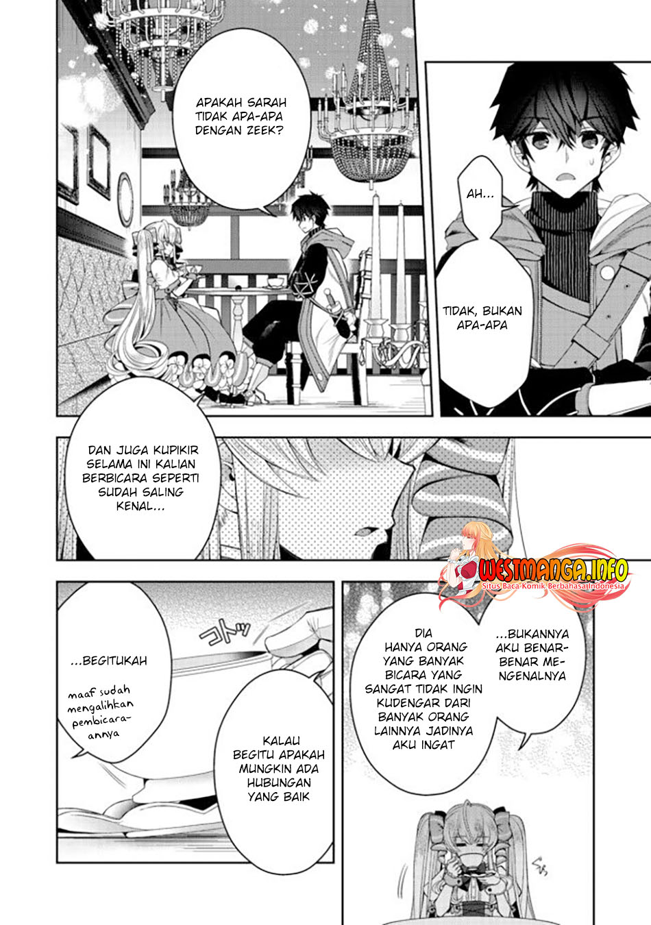 Dilarang COPAS - situs resmi www.mangacanblog.com - Komik retire shita ningyoushi no mmo kikou jojishi 011 - chapter 11 12 Indonesia retire shita ningyoushi no mmo kikou jojishi 011 - chapter 11 Terbaru 20|Baca Manga Komik Indonesia|Mangacan