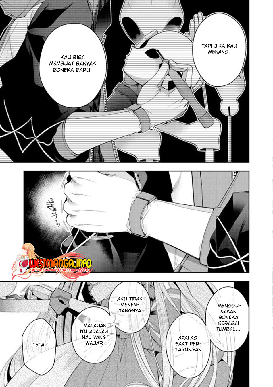 Dilarang COPAS - situs resmi www.mangacanblog.com - Komik retire shita ningyoushi no mmo kikou jojishi 011 - chapter 11 12 Indonesia retire shita ningyoushi no mmo kikou jojishi 011 - chapter 11 Terbaru 23|Baca Manga Komik Indonesia|Mangacan