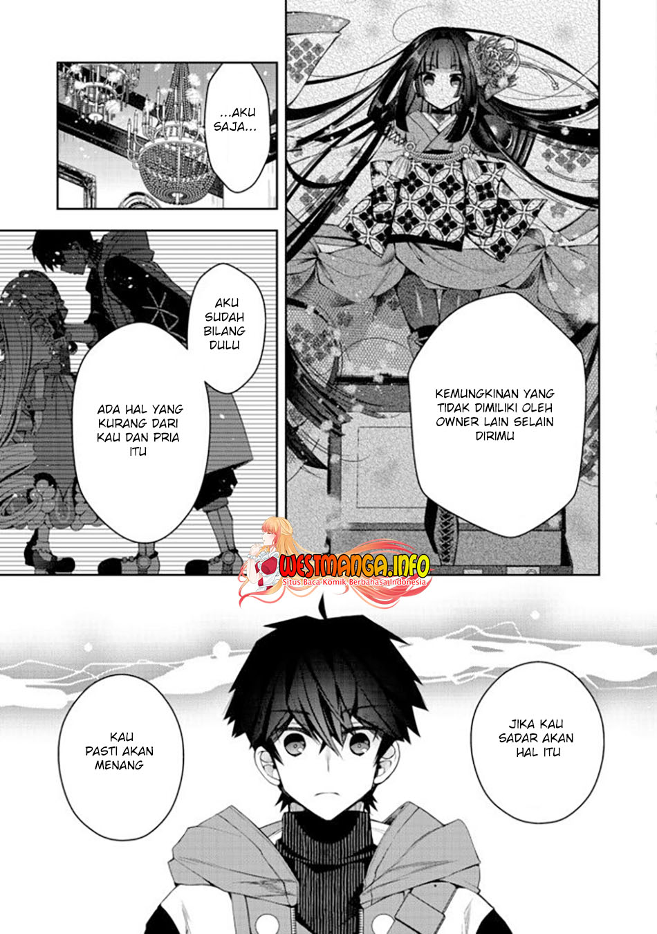 Dilarang COPAS - situs resmi www.mangacanblog.com - Komik retire shita ningyoushi no mmo kikou jojishi 011 - chapter 11 12 Indonesia retire shita ningyoushi no mmo kikou jojishi 011 - chapter 11 Terbaru 25|Baca Manga Komik Indonesia|Mangacan