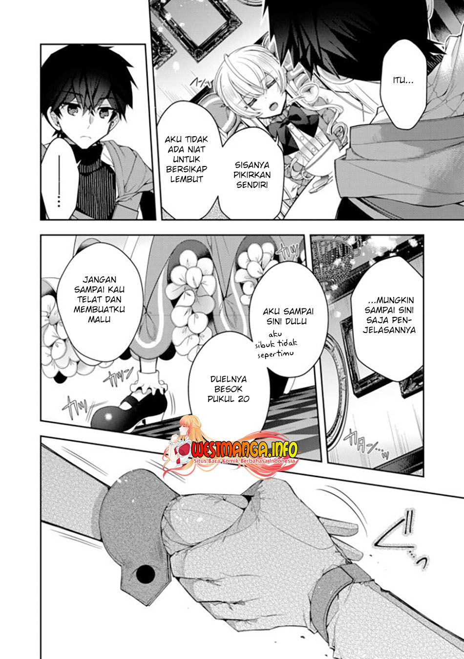 Dilarang COPAS - situs resmi www.mangacanblog.com - Komik retire shita ningyoushi no mmo kikou jojishi 011 - chapter 11 12 Indonesia retire shita ningyoushi no mmo kikou jojishi 011 - chapter 11 Terbaru 26|Baca Manga Komik Indonesia|Mangacan