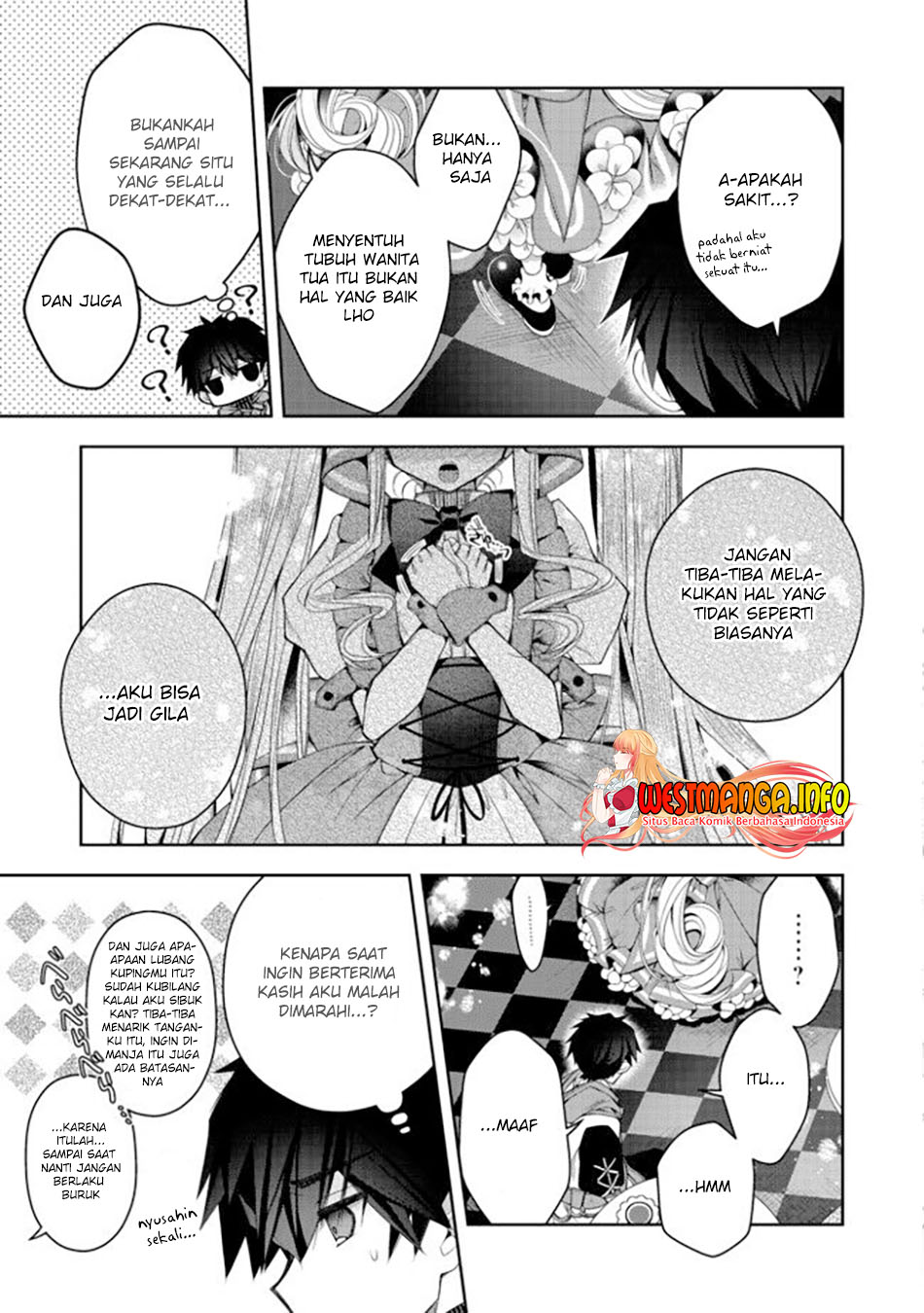 Dilarang COPAS - situs resmi www.mangacanblog.com - Komik retire shita ningyoushi no mmo kikou jojishi 011 - chapter 11 12 Indonesia retire shita ningyoushi no mmo kikou jojishi 011 - chapter 11 Terbaru 29|Baca Manga Komik Indonesia|Mangacan