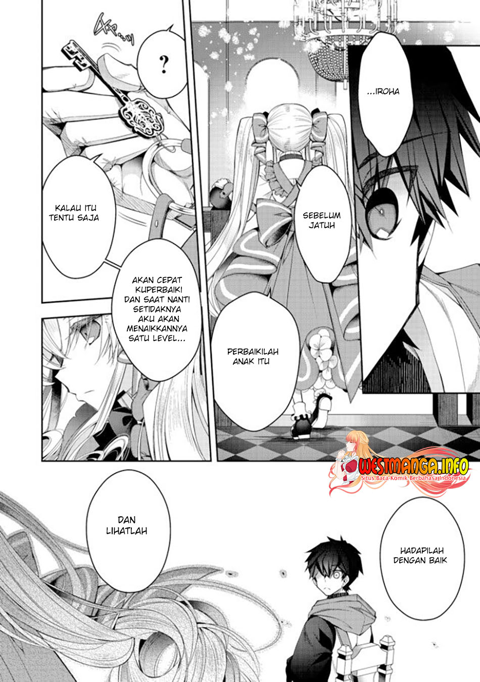 Dilarang COPAS - situs resmi www.mangacanblog.com - Komik retire shita ningyoushi no mmo kikou jojishi 011 - chapter 11 12 Indonesia retire shita ningyoushi no mmo kikou jojishi 011 - chapter 11 Terbaru 30|Baca Manga Komik Indonesia|Mangacan