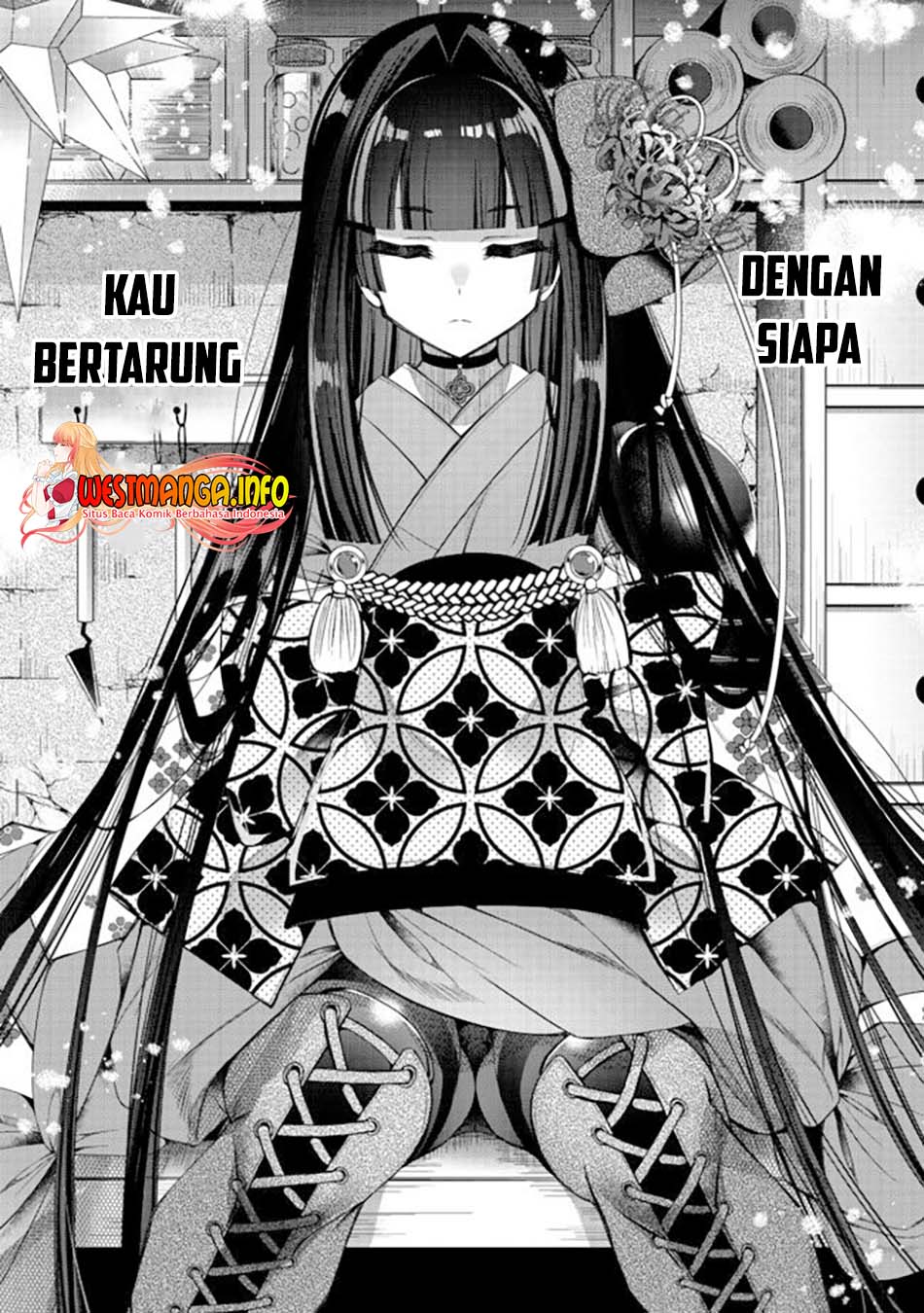 Dilarang COPAS - situs resmi www.mangacanblog.com - Komik retire shita ningyoushi no mmo kikou jojishi 011 - chapter 11 12 Indonesia retire shita ningyoushi no mmo kikou jojishi 011 - chapter 11 Terbaru 32|Baca Manga Komik Indonesia|Mangacan