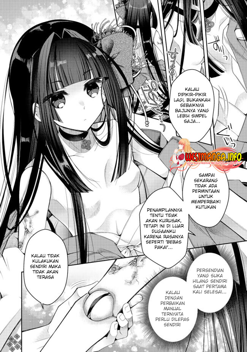 Dilarang COPAS - situs resmi www.mangacanblog.com - Komik retire shita ningyoushi no mmo kikou jojishi 012.1 - chapter 12.1 13.1 Indonesia retire shita ningyoushi no mmo kikou jojishi 012.1 - chapter 12.1 Terbaru 10|Baca Manga Komik Indonesia|Mangacan