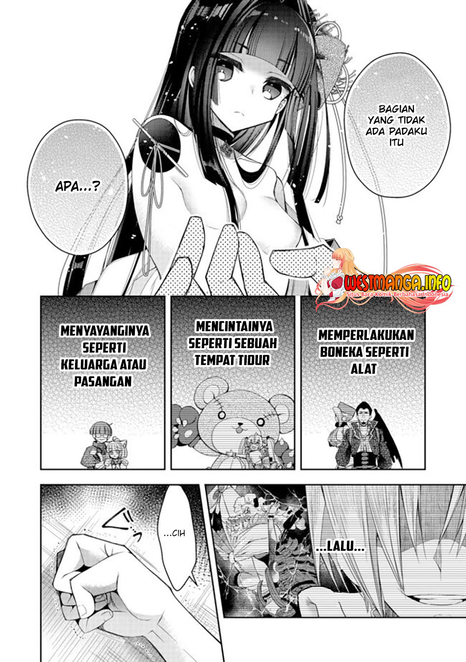 Dilarang COPAS - situs resmi www.mangacanblog.com - Komik retire shita ningyoushi no mmo kikou jojishi 012.1 - chapter 12.1 13.1 Indonesia retire shita ningyoushi no mmo kikou jojishi 012.1 - chapter 12.1 Terbaru 14|Baca Manga Komik Indonesia|Mangacan