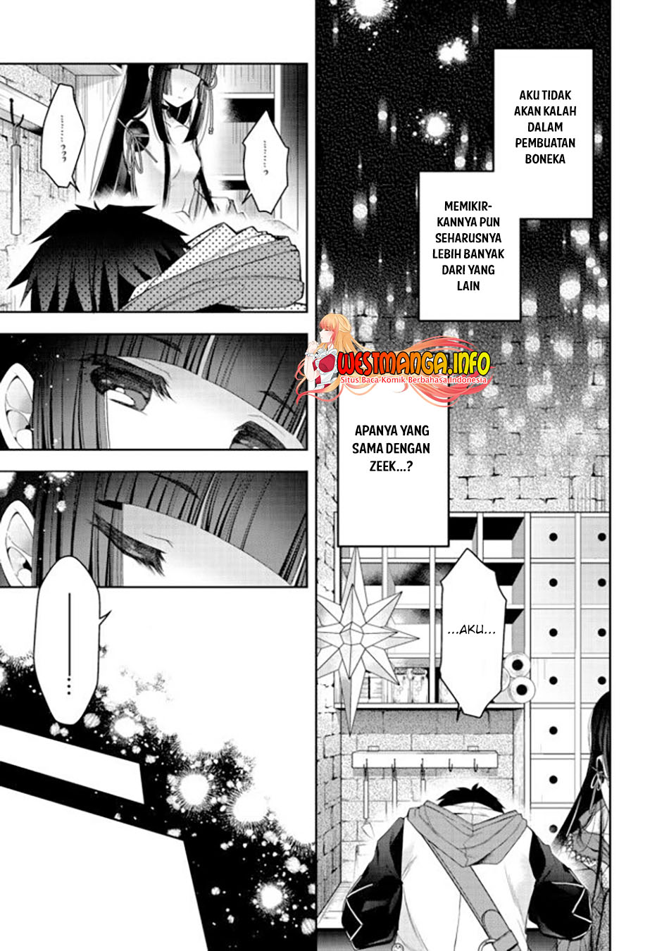 Dilarang COPAS - situs resmi www.mangacanblog.com - Komik retire shita ningyoushi no mmo kikou jojishi 012.1 - chapter 12.1 13.1 Indonesia retire shita ningyoushi no mmo kikou jojishi 012.1 - chapter 12.1 Terbaru 15|Baca Manga Komik Indonesia|Mangacan