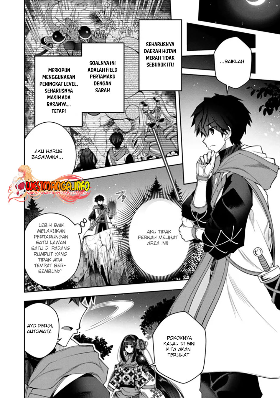 Dilarang COPAS - situs resmi www.mangacanblog.com - Komik retire shita ningyoushi no mmo kikou jojishi 013 - chapter 13 14 Indonesia retire shita ningyoushi no mmo kikou jojishi 013 - chapter 13 Terbaru 4|Baca Manga Komik Indonesia|Mangacan