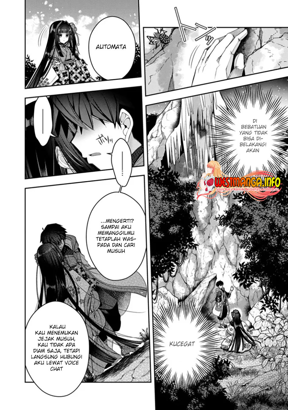 Dilarang COPAS - situs resmi www.mangacanblog.com - Komik retire shita ningyoushi no mmo kikou jojishi 013 - chapter 13 14 Indonesia retire shita ningyoushi no mmo kikou jojishi 013 - chapter 13 Terbaru 6|Baca Manga Komik Indonesia|Mangacan