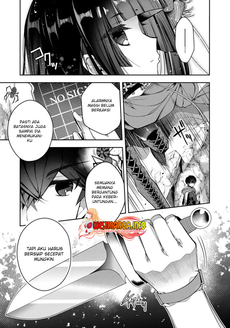 Dilarang COPAS - situs resmi www.mangacanblog.com - Komik retire shita ningyoushi no mmo kikou jojishi 013 - chapter 13 14 Indonesia retire shita ningyoushi no mmo kikou jojishi 013 - chapter 13 Terbaru 7|Baca Manga Komik Indonesia|Mangacan