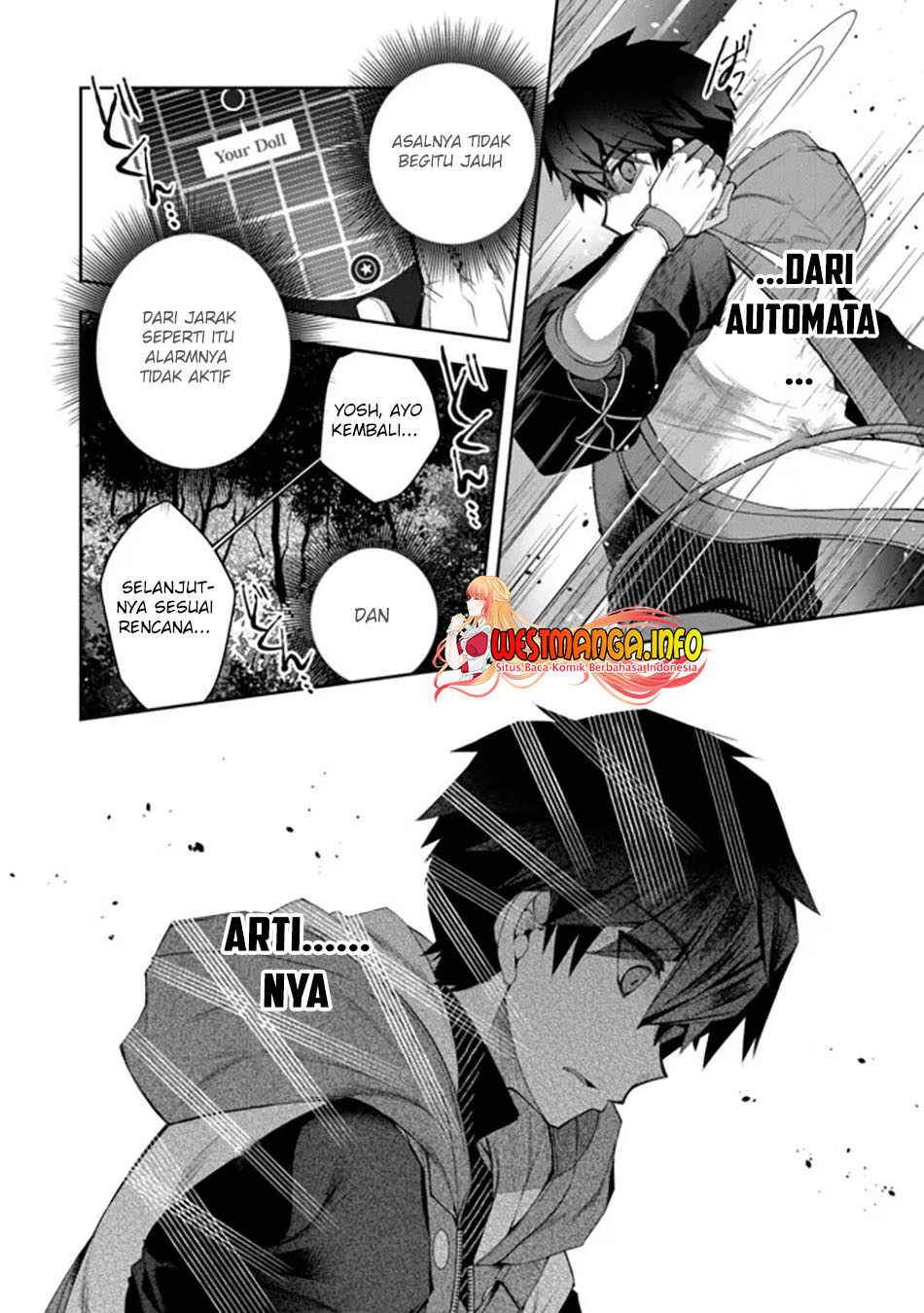 Dilarang COPAS - situs resmi www.mangacanblog.com - Komik retire shita ningyoushi no mmo kikou jojishi 013 - chapter 13 14 Indonesia retire shita ningyoushi no mmo kikou jojishi 013 - chapter 13 Terbaru 10|Baca Manga Komik Indonesia|Mangacan