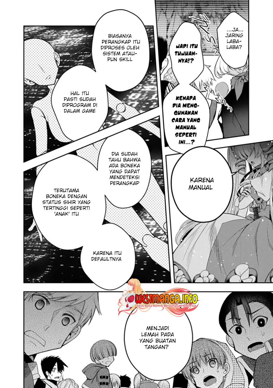 Dilarang COPAS - situs resmi www.mangacanblog.com - Komik retire shita ningyoushi no mmo kikou jojishi 013 - chapter 13 14 Indonesia retire shita ningyoushi no mmo kikou jojishi 013 - chapter 13 Terbaru 15|Baca Manga Komik Indonesia|Mangacan