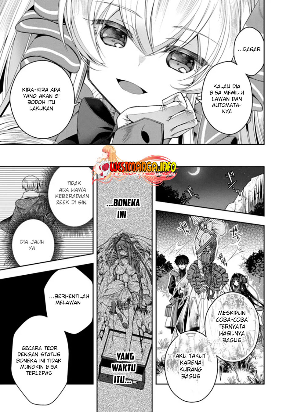 Dilarang COPAS - situs resmi www.mangacanblog.com - Komik retire shita ningyoushi no mmo kikou jojishi 013 - chapter 13 14 Indonesia retire shita ningyoushi no mmo kikou jojishi 013 - chapter 13 Terbaru 16|Baca Manga Komik Indonesia|Mangacan