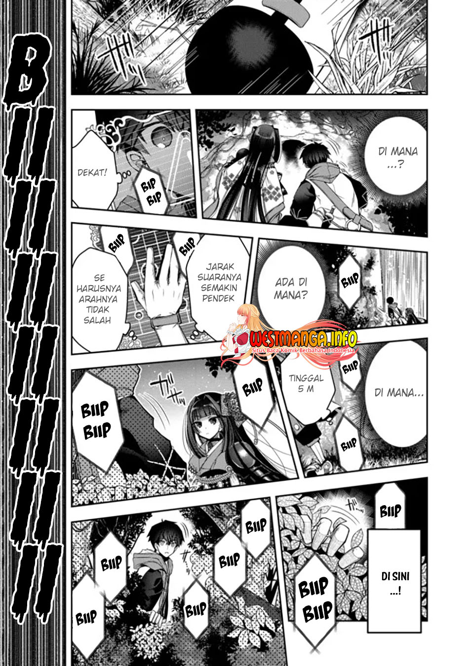 Dilarang COPAS - situs resmi www.mangacanblog.com - Komik retire shita ningyoushi no mmo kikou jojishi 013 - chapter 13 14 Indonesia retire shita ningyoushi no mmo kikou jojishi 013 - chapter 13 Terbaru 20|Baca Manga Komik Indonesia|Mangacan