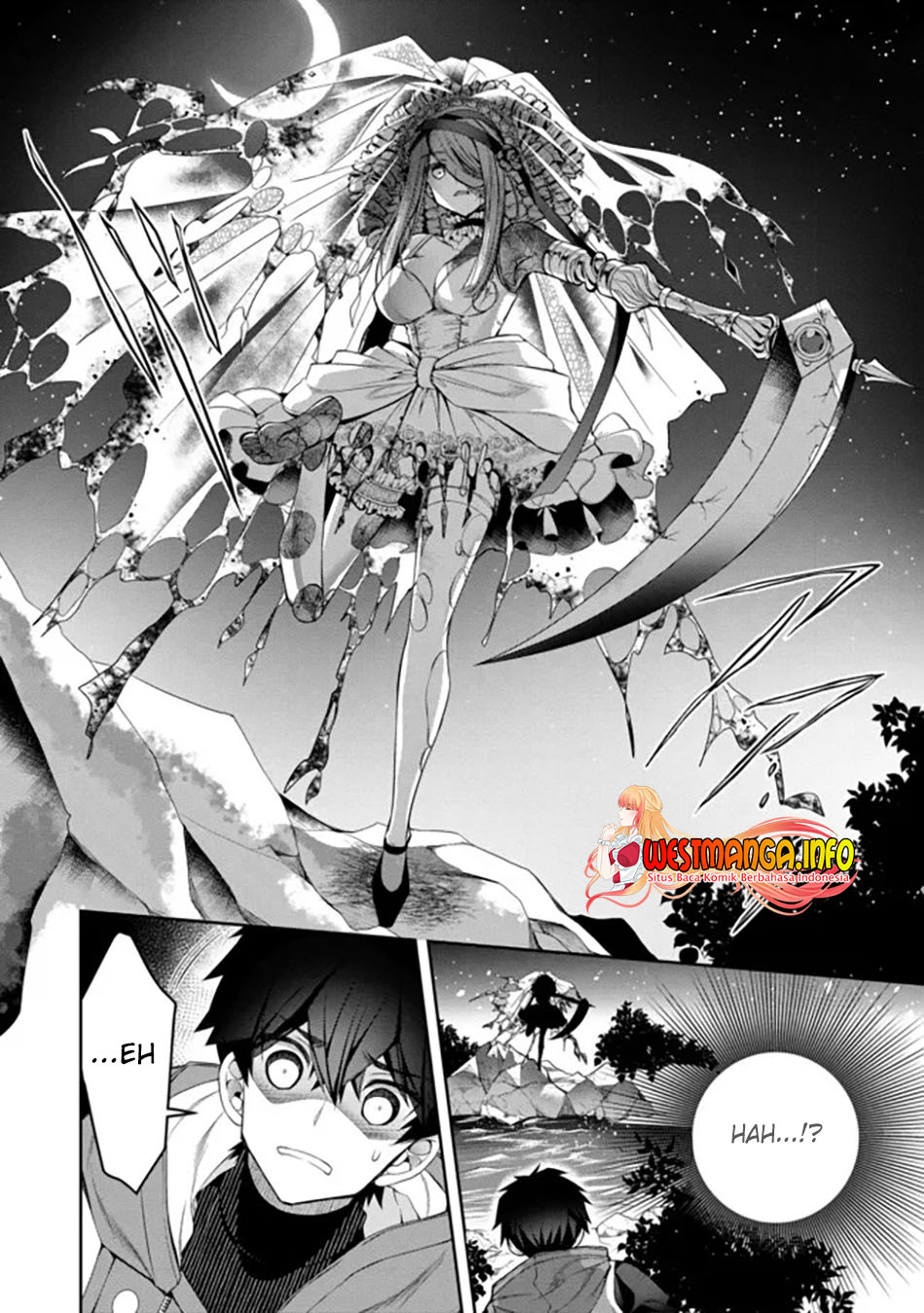 Dilarang COPAS - situs resmi www.mangacanblog.com - Komik retire shita ningyoushi no mmo kikou jojishi 013 - chapter 13 14 Indonesia retire shita ningyoushi no mmo kikou jojishi 013 - chapter 13 Terbaru 21|Baca Manga Komik Indonesia|Mangacan