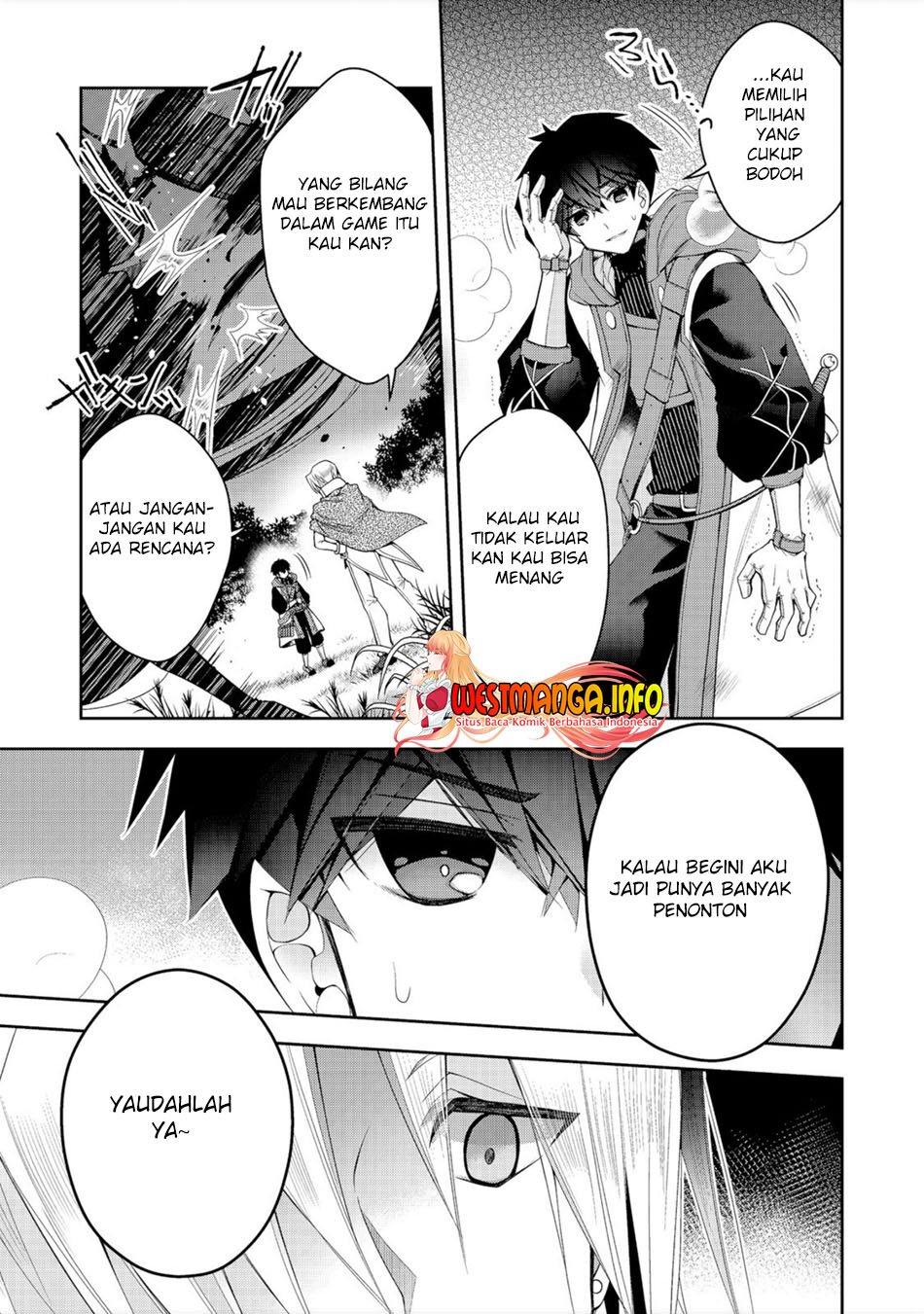 Dilarang COPAS - situs resmi www.mangacanblog.com - Komik retire shita ningyoushi no mmo kikou jojishi 017 - chapter 17 18 Indonesia retire shita ningyoushi no mmo kikou jojishi 017 - chapter 17 Terbaru 8|Baca Manga Komik Indonesia|Mangacan