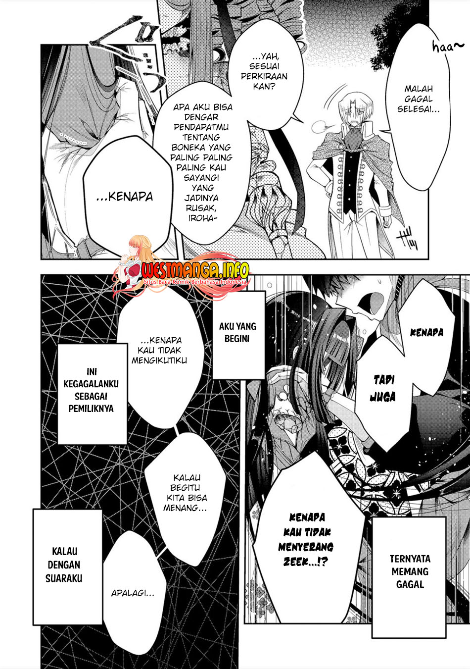 Dilarang COPAS - situs resmi www.mangacanblog.com - Komik retire shita ningyoushi no mmo kikou jojishi 017 - chapter 17 18 Indonesia retire shita ningyoushi no mmo kikou jojishi 017 - chapter 17 Terbaru 16|Baca Manga Komik Indonesia|Mangacan